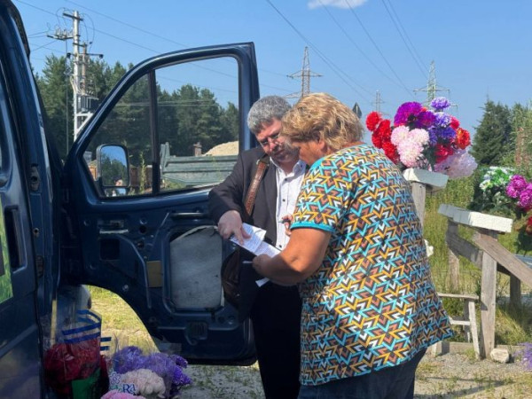 Еще не лето: в Сургуте с начала года выявили 19 случаев нелегальной торговли Еще не лето: в Сургуте с начала года выявили 19 случаев нелегальной торговли