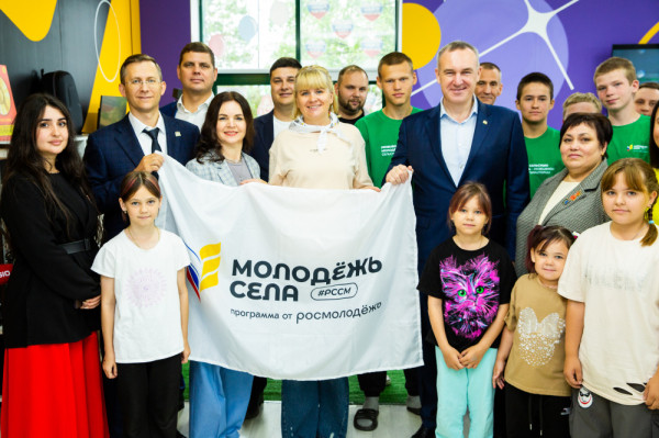 Практика Сургутского района по работе с молодежью вновь отмечена на федеральном уровне