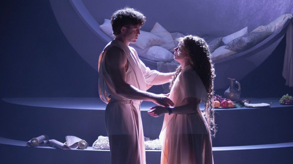 Сургут и Донецк объединились в постановке спектакля по древнегреческой истории про Пенелопу