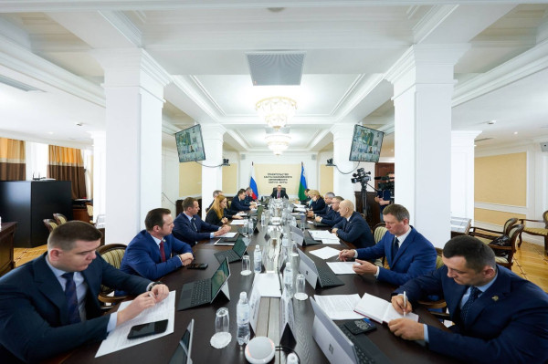 Руслан Кухарук поручил мэрам лично следить за уборкой снега в городах и поселках