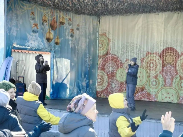 В Сургуте отметили Всемирный день здоровья