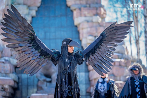 В трех городах ХМАО отметят Вороний день