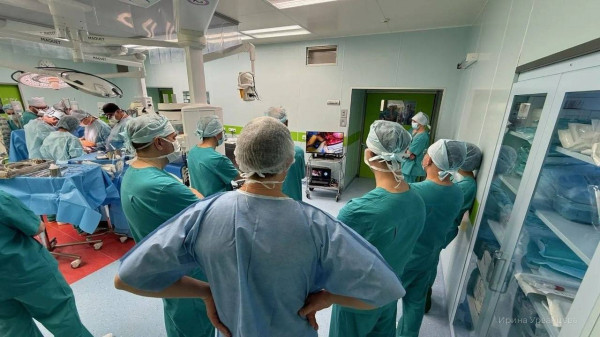 Кардиологи Сургута спасли мать троих детей и шестилетнего ребёнка