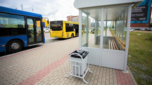 Администрация города утвердила новые названия для ряда автобусных остановок