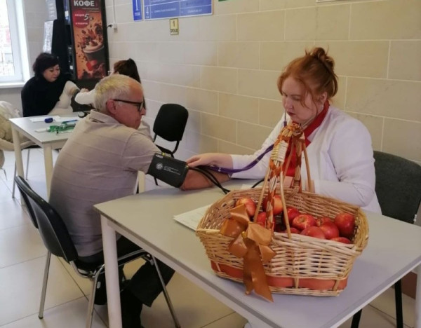 Прямо с диспансеризации в Пыть-Яхе &mdash; в стационар Сургута: как инфаркту не дали забрать жизнь