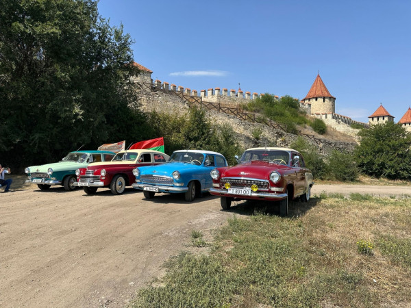 На раритетных &laquo;Победах&raquo; к Победе: югорчане отправятся в уникальную медиаэкспедицию