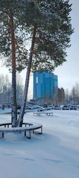 Не успели оглянуться, как наступила пятница!