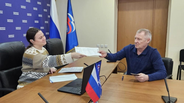 В ХМАО медики, предприниматели и нефтяники принимают участие в предварительном голосовании &laquo;Единой России&raquo;