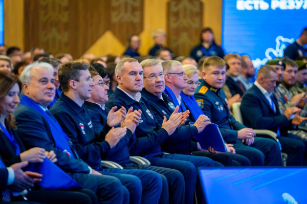 Владимир Якушев на форуме &laquo;Единой России&raquo; в Югре назвал важные цели партии на ближайшие пять лет