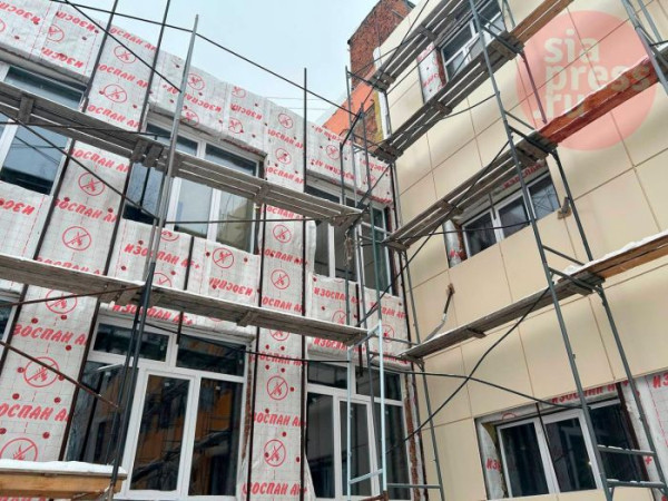 ​Более 1 млрд рублей направят на ремонт соцобъектов в Сургуте в 2026 году