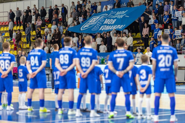 МФК &laquo;Факел&raquo; официально станет &laquo;Сургутом&raquo;: Николай Сторожук о ребрендинге клуба и судьбе арены на 5000 мест