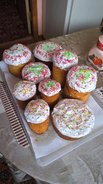 Подписчики делятся собственноручно сделанной красотой