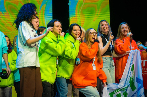 В Югру пришла &laquo;Студенческая весна&raquo;