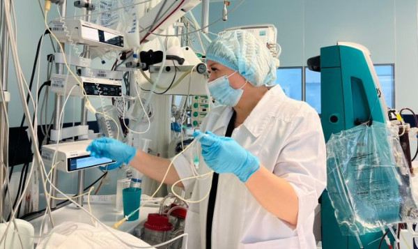 С начала 2026 года кардиоцентр Сургута спас 350 пациентов С начала 2026 года кардиоцентр Сургута спас 350 пациентов