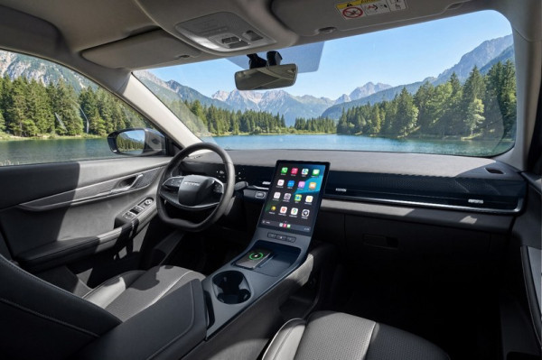 Премиум без пафоса &mdash; JAECOO J6 ломает стереотипы о дорогих кроссоверах на Севере