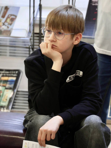 Многообразие культур в одной библиотеке: &laquo;Библионочь &ndash; 2026&raquo; объединила более 1200 участников в Сургуте