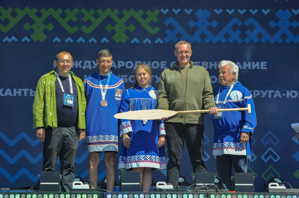 В Югре отмечают День коренных народов России