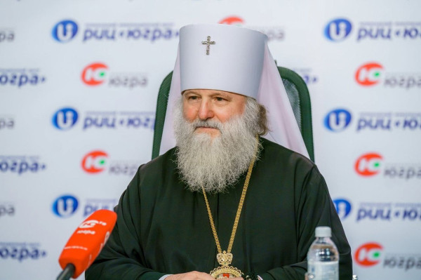 Владыка Павел призвал верующих югорчан провести Страстную седмицу в покаянии Владыка Павел призвал верующих югорчан провести Страстную седмицу в покаянии