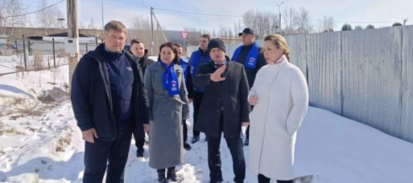 Власти Сургута готовятся строить новую дорогу в Восточном районе города