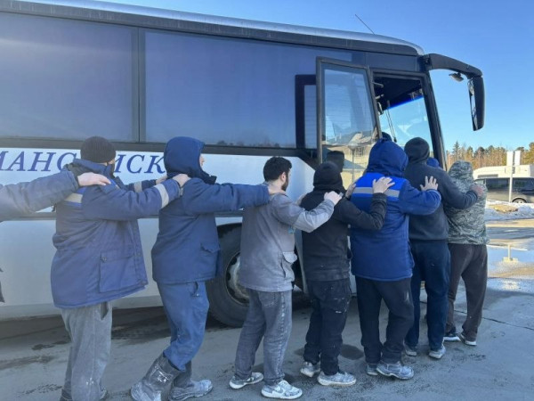 В Югре подвели итоги оперативно-профилактического мероприятия по соблюдению миграционного законодательства