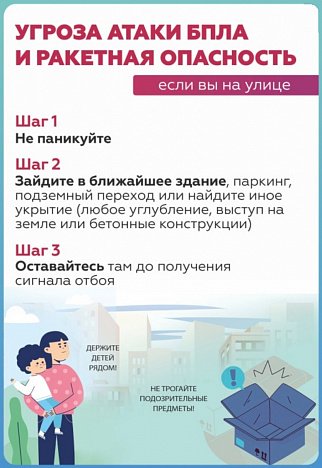 Власти Сургута опубликовали карту укрытий от воздушных угроз