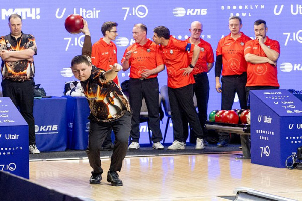 Лучшие боулеры России сразились за престижный титул в Сургуте Лучшие боулеры России сразились за престижный титул в Сургуте