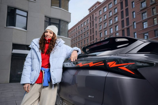 Эволюция бестселлера: новый OMODA C5