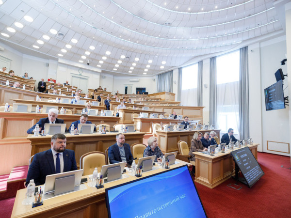 В окружном парламенте подвели итоги развития транспортного комплекса Югры в 2025 году