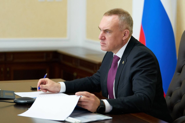 Руслан Кухарук поручил мэрам лично следить за уборкой снега в городах и поселках