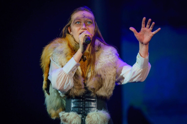 В Югру пришла &laquo;Студенческая весна&raquo;