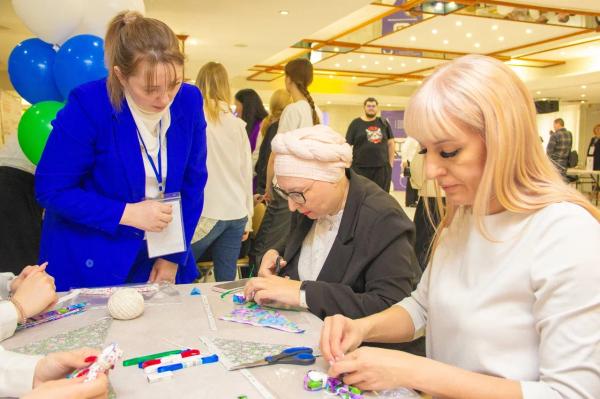 В Югре подвел итоги чемпионат для людей с ограниченными возможностями здоровья «Абилимпикс» В Югре подвел итоги чемпионат для людей с ограниченными возможностями здоровья «Абилимпикс»