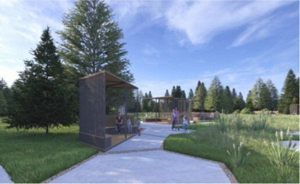 Жители Сургута могут проголосовать за благоустройство трех объектов города 