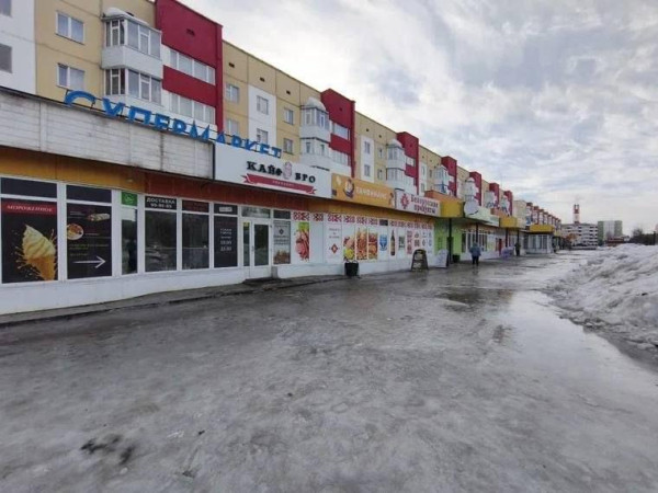 В самом центре Сургута продают известный торговый центр &laquo;Северный&raquo;