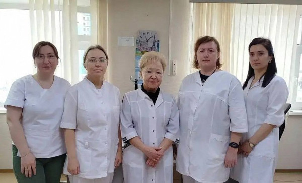 В Сургуте спасли женщину с редкой лейкемией, поразившей нервную систему