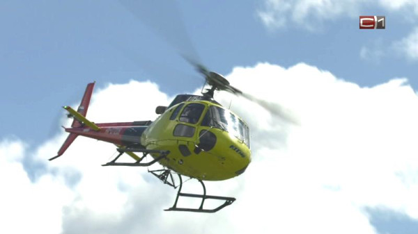 Малыша с тяжелой пневмонией и риском отека мозга спасли медики Югры