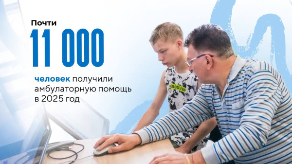 Более 25 000 югорчан прошли медицинскую реабилитацию в прошлом году