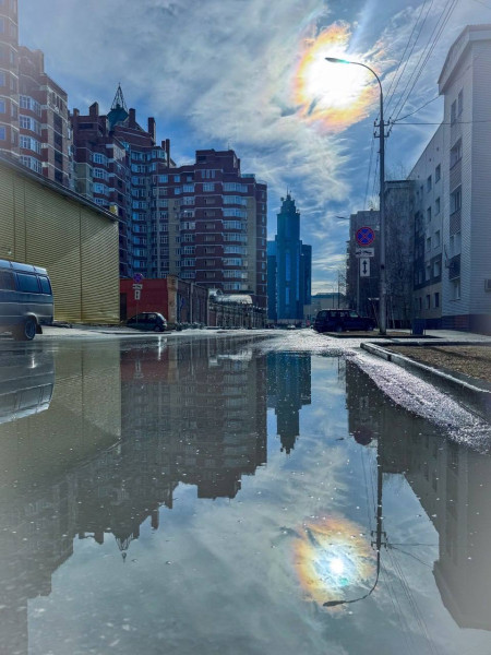 Курорты сургутского края. Фото: Лилия Гарипова Мой Сургут тут