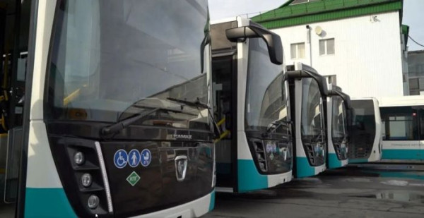 Как главный перевозчик Сургута обновил почти 70 процентов парка за считанные годы