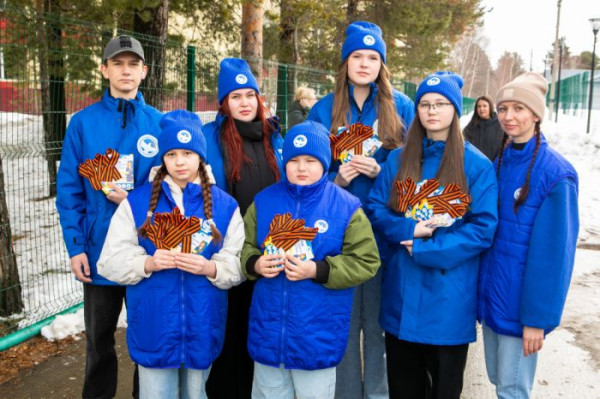 ​В Сургутском районе к 81-й годовщине Победы проведут более 200 мероприятий