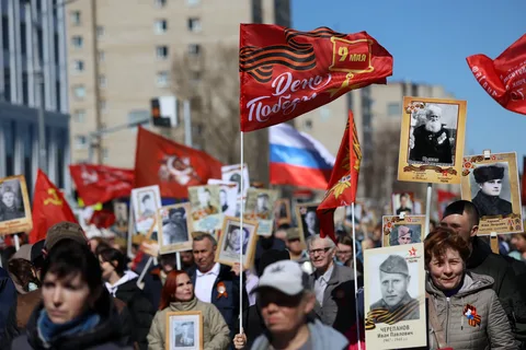 Цифровая память поколений: стартовал прием заявок для участия в &laquo;Бессмертном полку онлайн&raquo; - 2026