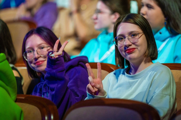 В Югру пришла &laquo;Студенческая весна&raquo;