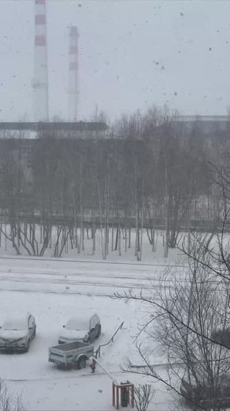 Днём в Сургуте -6&deg;С. Ветер северо-восточный 6 м/с