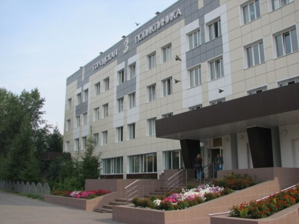 Поликлиника № 3 в Сургуте закрыта на капремонт до конца 2027 года