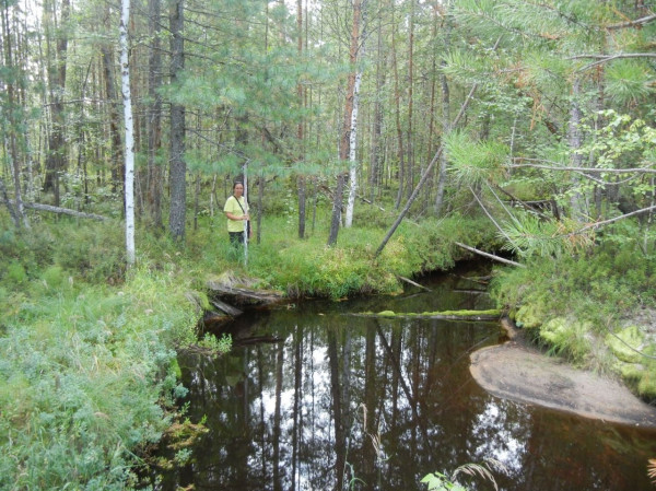 В Сургутском районе нашли два новых археологических объекта