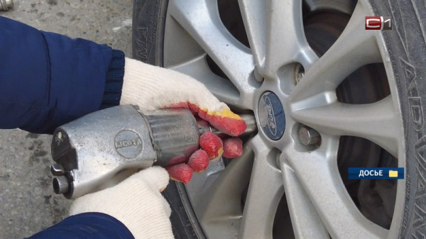 Почему опасно затягивать с &laquo;переобувкой&raquo; автомобиля &mdash; объяснил эксперт