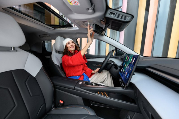 Эволюция бестселлера: новый OMODA C5