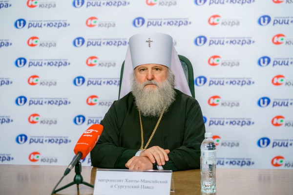 Митрополит Павел рассказал как правильно подготовиться к Пасхе Митрополит Павел рассказал как правильно подготовиться к Пасхе