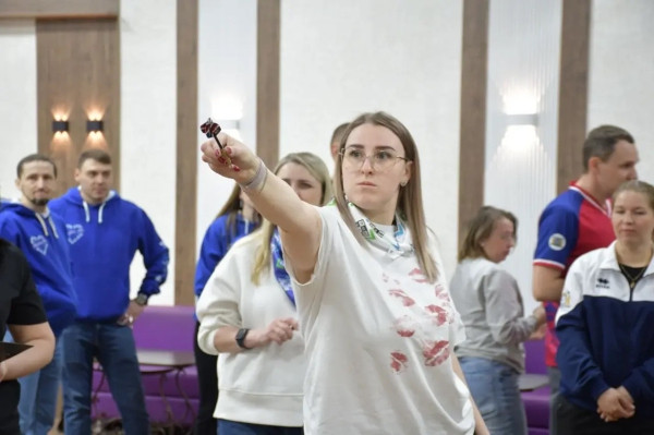 В Нефтеюганске прошла спартакиада муниципальных служащих