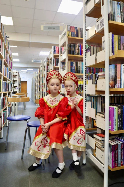 Многообразие культур в одной библиотеке: &laquo;Библионочь &ndash; 2026&raquo; объединила более 1200 участников в Сургуте