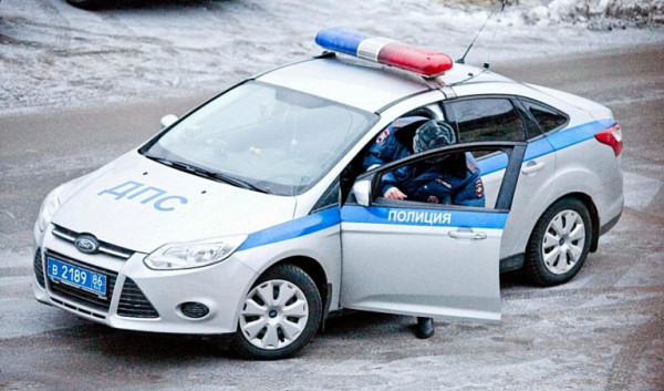 В Ханты-Мансийске 18-летний питбайкер устроил погоню с полицией